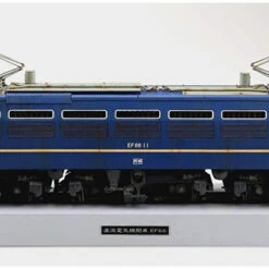 Aoshima 54086 Train Museum OJ Series #05 Electric Locomotive EF66 Early Type 1/45 -Japan Figure shop 4905083054086 521f9ba9cbe6c7bdd80d144f2f3420de 01246.1563774364