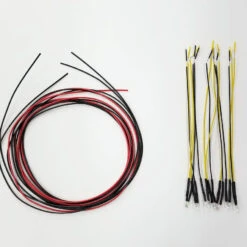 Aoshima 54093 Train Museum OJ Detailed Up Parts #03 LED Kit For EF66 1/45