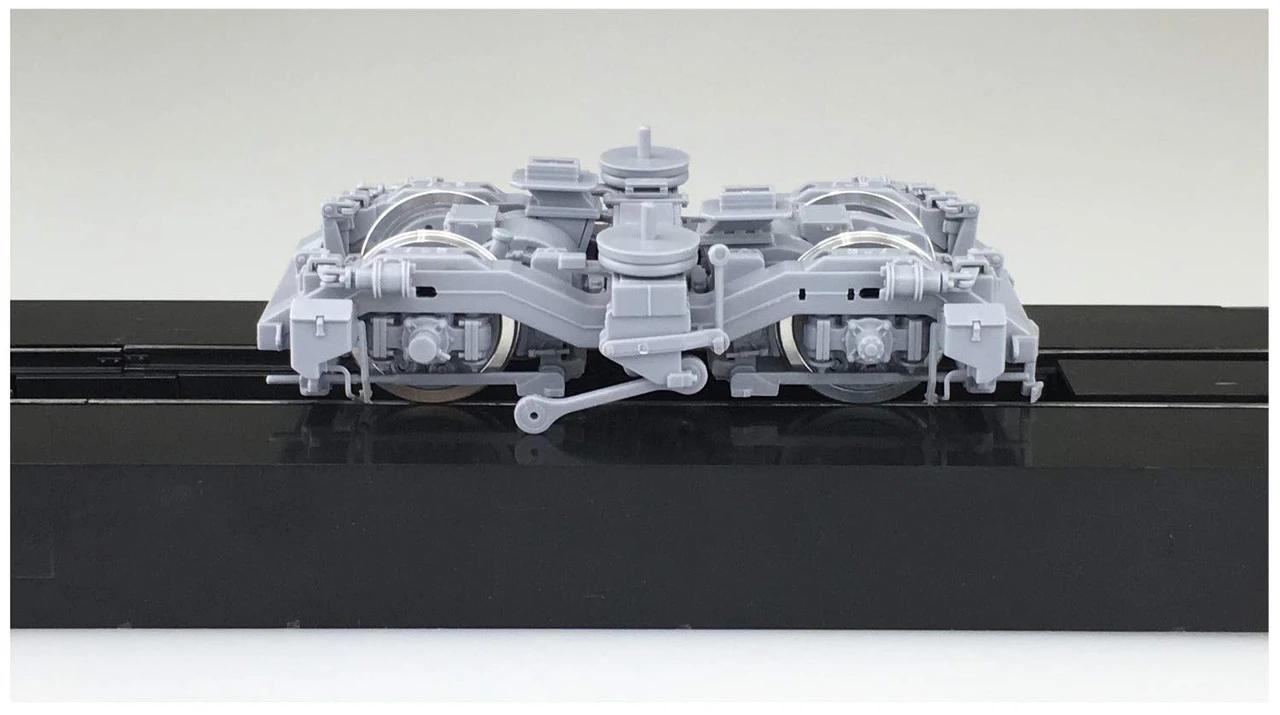 Aoshima 56820 Train Museum OJ Detailed Up Parts #04 Wheel Set For EF66 1/45 7 Aoshima 56820 Train Museum OJ Detailed Up Parts #04 Wheel Set For EF66 1/45 - Image 7