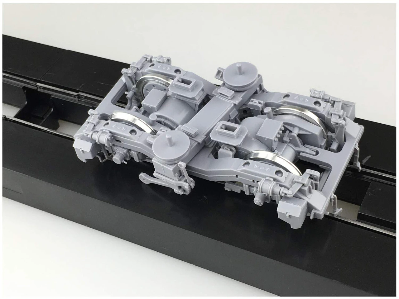 Aoshima 56820 Train Museum OJ Detailed Up Parts #04 Wheel Set For EF66 1/45 6 Aoshima 56820 Train Museum OJ Detailed Up Parts #04 Wheel Set For EF66 1/45 - Image 6