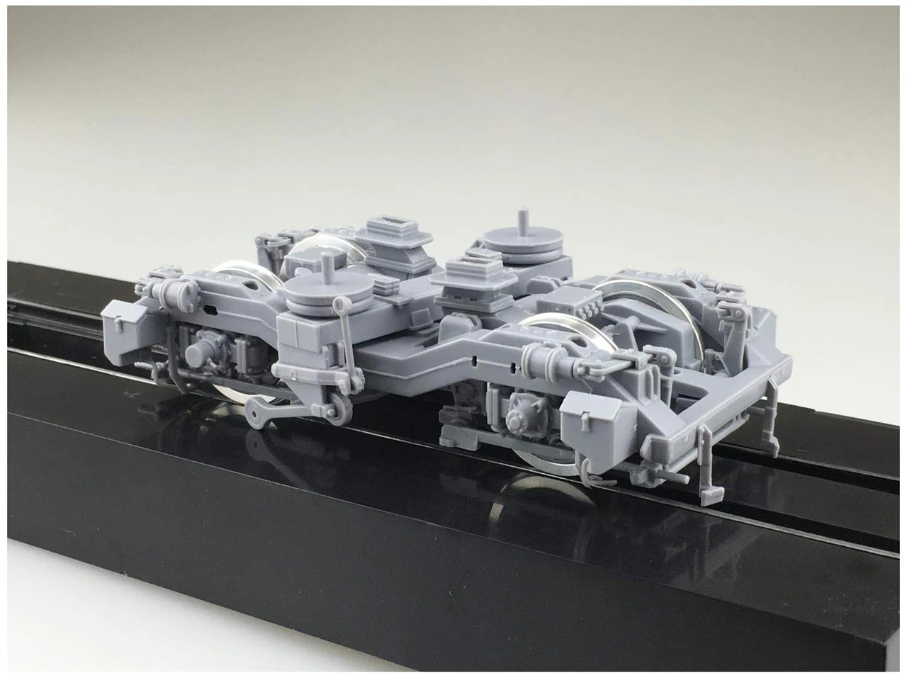 Aoshima 56820 Train Museum OJ Detailed Up Parts #04 Wheel Set For EF66 1/45 5 Aoshima 56820 Train Museum OJ Detailed Up Parts #04 Wheel Set For EF66 1/45 - Image 5