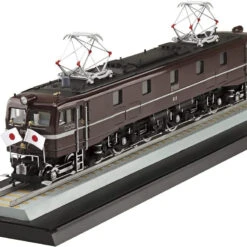 Aoshima 1/50 Japanese National Railways Electric Locomotive EF58 Royal Engine Plastic Model