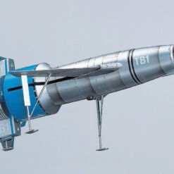 Aoshima Thunderbirds 1/144 Thunderbird No.1 Plastic Model -Japan Figure shop 4905083062395 e38f14293df99472e358d6d7c04d4340 69077.1634191940