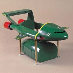 Aoshima Thunderbirds 1/350 Thunderbird No.2 & 4 Plastic Model 12 Aoshima Thunderbirds 1/350 Thunderbird No.2 & 4 Plastic Model -Japan Figure shop 4905083062401 12af7c0262fb7f81c8f668fc001182ad 59136.1703481383