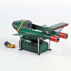 Aoshima Thunderbirds 1/350 Thunderbird No.2 & 4 Plastic Model 13 Aoshima Thunderbirds 1/350 Thunderbird No.2 & 4 Plastic Model -Japan Figure shop 4905083062401 b1d839b2d1f0b722e5d85acb7d644dbc 58704.1703481384