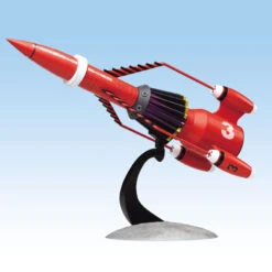 Aoshima Thunderbirds 1/350 Thunderbird No.3 Plastic Model -Japan Figure shop 4905083062418 75da5babd8553f9a62dc2f7da5830184 14256.1703481611