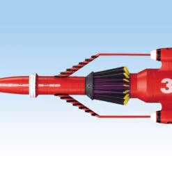 Aoshima Thunderbirds 1/350 Thunderbird No.3 Plastic Model -Japan Figure shop 4905083062418 8791e76a0d989371102237af8ffb2d58 45093.1703481612