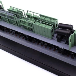 Aoshima Japanese National Railways Electric Locomotive 1/50 EF65/60 Plastic Model -Japan Figure shop 4905083064849 5b36ed5671a1a5f92564ec40b5e43be8 46329.1662090672