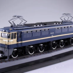Aoshima Japanese National Railways Electric Locomotive 1/50 EF65/60 Plastic Model -Japan Figure shop 4905083064849 cc40a2df424dcfefe0ed83a3c88035e9 89755.1662090671