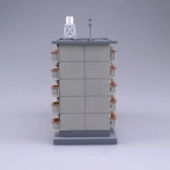 Aoshima SKYNET 1/150 Housing Complex Plastic Model -Japan Figure shop 4905083103814 10 66929.1630991723