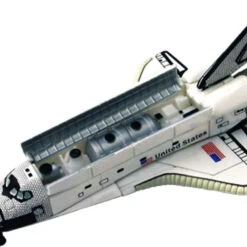 Aoshima 4D Puzzle 1/450 Space Shuttle And Booster Plastic Model -Japan Figure shop 4905083104675 37d3e6afe14438c486c43c36fa65321c 77469.1611815854