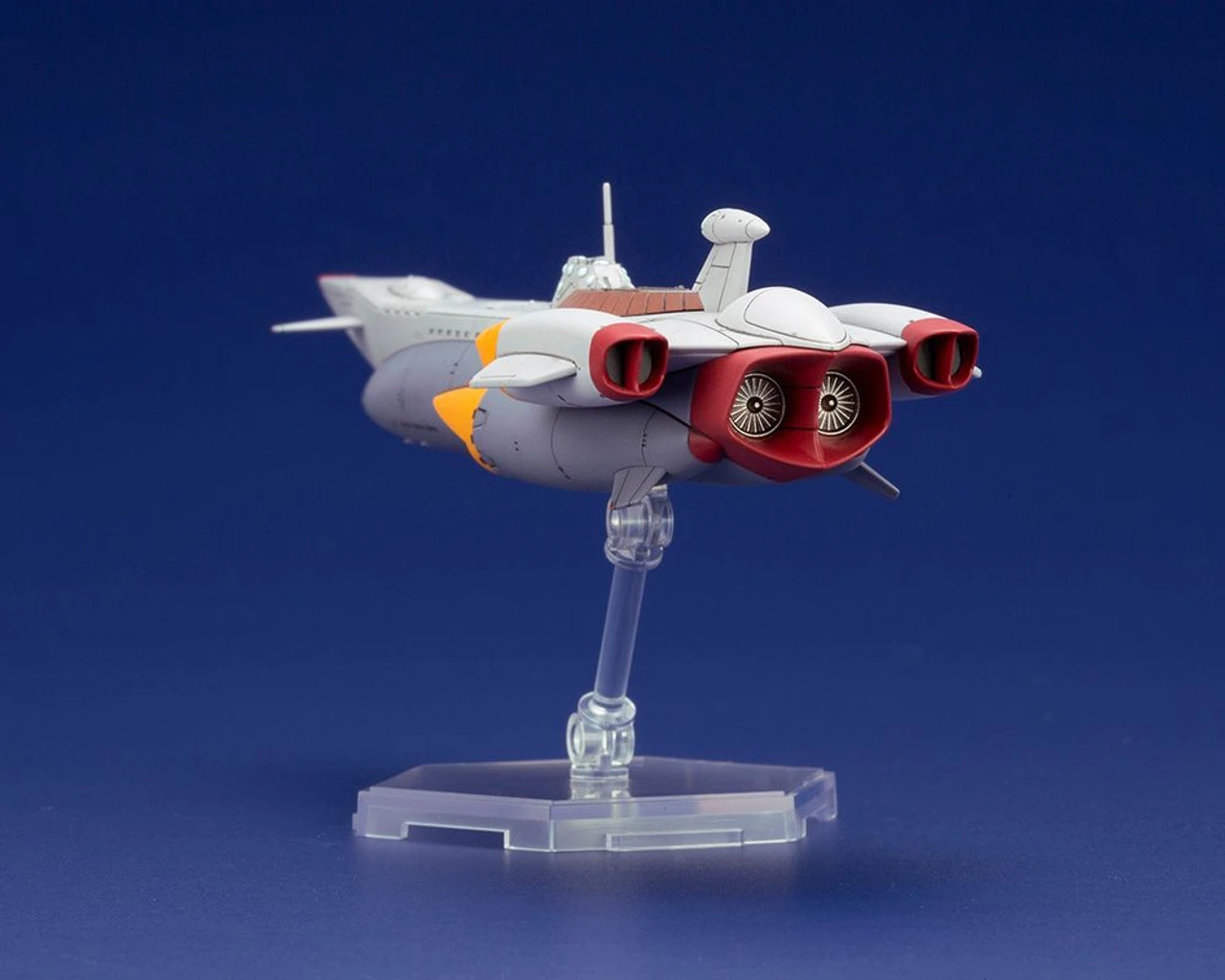 Kotobukiya 1/1000 N-Nautilus With Nautilus DX Set Plastic Model (Nadia: The Secret Of Blue Water) 19 Kotobukiya 1/1000 N-Nautilus With Nautilus DX Set Plastic Model (Nadia: The Secret Of Blue Water) - Image 19