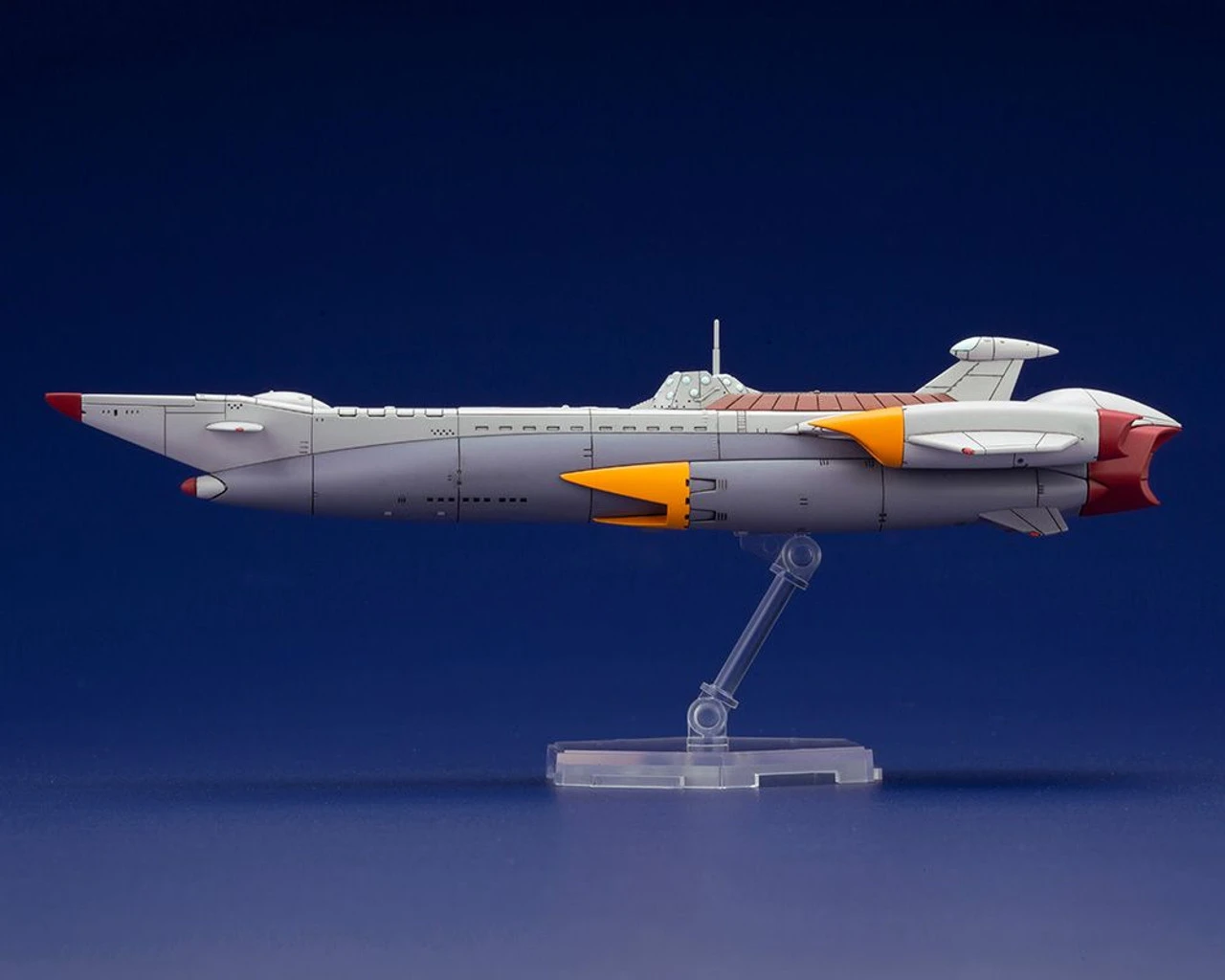 Kotobukiya 1/1000 N-Nautilus With Nautilus DX Set Plastic Model (Nadia: The Secret Of Blue Water) 18 Kotobukiya 1/1000 N-Nautilus With Nautilus DX Set Plastic Model (Nadia: The Secret Of Blue Water) - Image 18