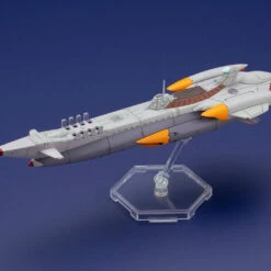 Kotobukiya 1/1000 N-Nautilus With Nautilus DX Set Plastic Model (Nadia: The Secret Of Blue Water) 35 Kotobukiya 1/1000 N-Nautilus With Nautilus DX Set Plastic Model (Nadia: The Secret Of Blue Water) -Japan Figure shop 4934054021796 274c34d0b090ffd5664e39f3ea98fd17 33925.1700116207