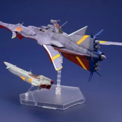 Kotobukiya 1/1000 N-Nautilus With Nautilus DX Set Plastic Model (Nadia: The Secret Of Blue Water) 22 Kotobukiya 1/1000 N-Nautilus With Nautilus DX Set Plastic Model (Nadia: The Secret Of Blue Water) -Japan Figure shop 4934054021796 a532c5dfc378783c321e18d9e95a22f8 15465.1700116200