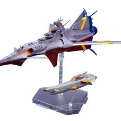 Kotobukiya 1/1000 N-Nautilus With Nautilus DX Set Plastic Model (Nadia: The Secret Of Blue Water)