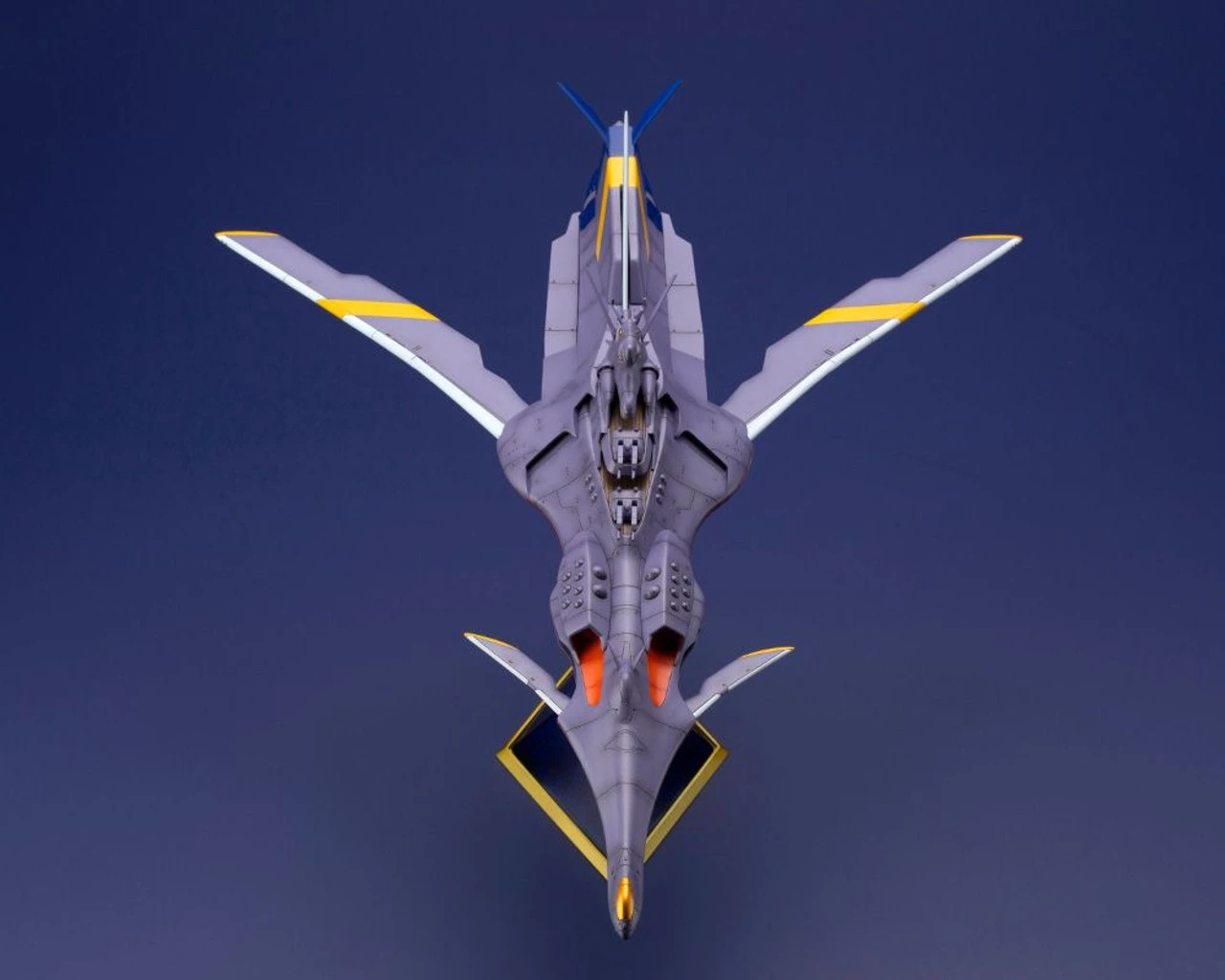 Kotobukiya 1/1000 N-Nautilus With Nautilus DX Set Plastic Model (Nadia: The Secret Of Blue Water) 12 Kotobukiya 1/1000 N-Nautilus With Nautilus DX Set Plastic Model (Nadia: The Secret Of Blue Water) - Image 12