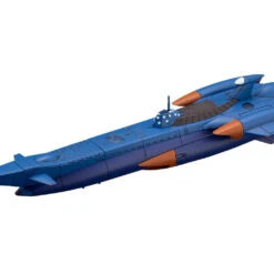 Kotobukiya 1/1000 Universal Submarine Nautilus Plastic Model (Nadia: The Secret Of Blue Water)