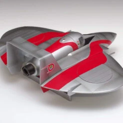 Wave UT-026 Ultraman Monster Attack Team Mat Arrow 2 1/72 Scale Kit -Japan Figure shop 4943209080267 4 04003.1530237628