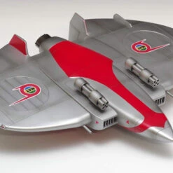 Wave UT-026 Ultraman Monster Attack Team Mat Arrow 2 1/72 Scale Kit -Japan Figure shop 4943209080267 5 85724.1530237628