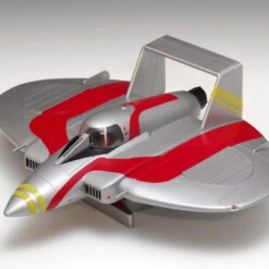 Wave UT-027 Ultraman Monster Attack Team Mat Arrow 2 Captain Machine 1/72 Scale Kit -Japan Figure shop 4943209080274 3 11667.1530250611