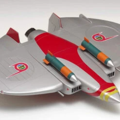 Wave UT-027 Ultraman Monster Attack Team Mat Arrow 2 Captain Machine 1/72 Scale Kit -Japan Figure shop 4943209080274 5 74685.1530250612