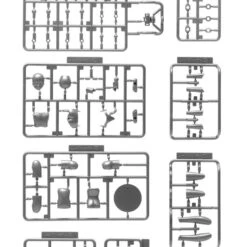 Wave SR021 Movable Body Female Type Standard 1/12 Scale Kit -Japan Figure shop 4943209280216 4e4e831e818b4e1b20c4f888b5ea72a0 02948.1559108303