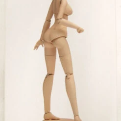 Wave SR021 Movable Body Female Type Standard 1/12 Scale Kit