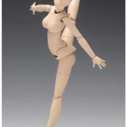 Wave SR021 Movable Body Female Type Standard 1/12 Scale Kit -Japan Figure shop 4943209280216 c88f55989025e065d1d50753331c32b2 68876.1559108301