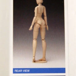 Wave SR021 Movable Body Female Type Standard 1/12 Scale Kit -Japan Figure shop 4943209280216 f3083843ffac23735b0f29da9c5b1013 77318.1559108298