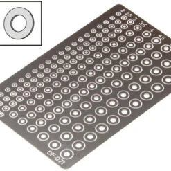 Wave Basic Etching Parts Sheet Circle 1 -Japan Figure shop 4943209320714 eb71351ca08b494931623aedfa7b0c9d 96554.1626253057