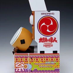 Wave GM018 Memorial Game Collection Taiko Drum Master Cabinet Arcade Machine 1/12 Scale Kit -Japan Figure shop 4943209520183c 49917.1512629309