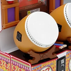 Wave GM018 Memorial Game Collection Taiko Drum Master Cabinet Arcade Machine 1/12 Scale Kit -Japan Figure shop 4943209520183e 62428.1512629309