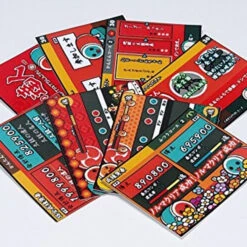 Wave GM018 Memorial Game Collection Taiko Drum Master Cabinet Arcade Machine 1/12 Scale Kit -Japan Figure shop 4943209520183g 45321.1512629309