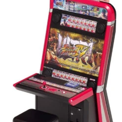 Wave GM020 Ultra Street Fighter IV Vewlix Cabinet Memorial Game Collection Series 1/12 Scale Kit -Japan Figure shop 4943209520206 1 40690.1594801117