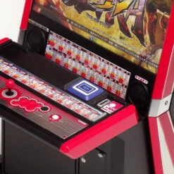 Wave GM020 Ultra Street Fighter IV Vewlix Cabinet Memorial Game Collection Series 1/12 Scale Kit -Japan Figure shop 4943209520206 4 34746.1594801119