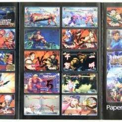 Wave GM020 Ultra Street Fighter IV Vewlix Cabinet Memorial Game Collection Series 1/12 Scale Kit -Japan Figure shop 4943209520206 45065ab98ecf45f5673fa8e210222772 09272.1594801116