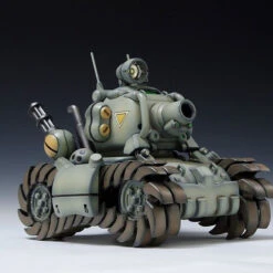Wave GM-023 SV-001/I Metal Slug Plastic Kit 1/24 Scale -Japan Figure shop 4943209520237 0a377b630b9722dbd02304aa02f3a548 54833.1690506432