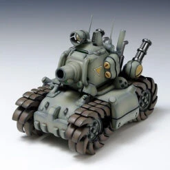 Wave GM-023 SV-001/I Metal Slug Plastic Kit 1/24 Scale
