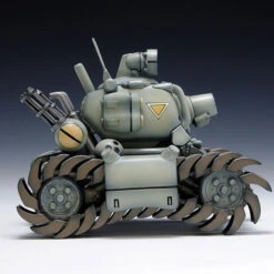 Wave GM-023 SV-001/I Metal Slug Plastic Kit 1/24 Scale -Japan Figure shop 4943209520237 c3a72a77cc1345f387b149c6ba6ffb77 01801.1690506433