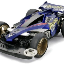 Tamiya 18614 Mini 4WD Avante Mk. II MS Chassis 1/32