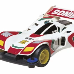 Tamiya 19402 Mini 4WD Sonic Saber Super I Chassis 1/32 -Japan Figure shop 4950344061327 687ab49202a054926f8bd2cf59a8bb4b 43715.1551843973