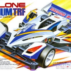 Tamiya 19417 Mini 4WD Cyclone Magnum TRF 1/32