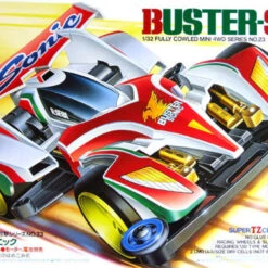 Tamiya 19423 Mini 4WD Buster Sonic 1/32