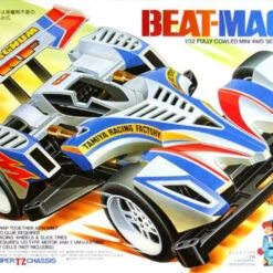 Tamiya Mini 4WD 1/32 Beat Magnum TRF