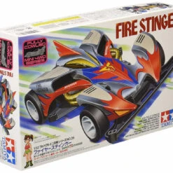 Tamiya 19426 Mini 4WD Fire Stinger Super TZ Chassis 1/32 -Japan Figure shop 4950344061563 9af7c2a91182f6ccc8da778561d63a76 39695.1634625584