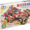 Tamiya 19614 Mini 4WD Blitzer-Sonic VS Chassis 1/32
