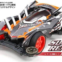 Tamiya 18066 Mini 4WD 1/32 Slash Reaper (VS Chassis)