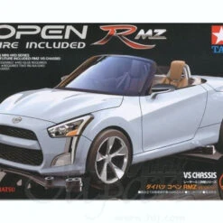 Tamiya Mini 4WD 1/32 Daihatsu Kopen RMZ VS Chassis