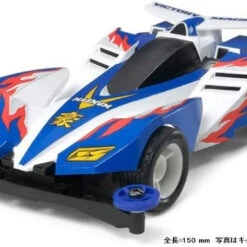 Tamiya 19434 Mini 4WD 1/32 Victory Magnum Premium (Carbon Super-II Chassis)